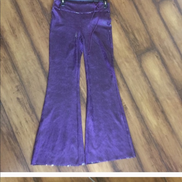 BISOU BISOU flare cut pants - Picture 2 of 5